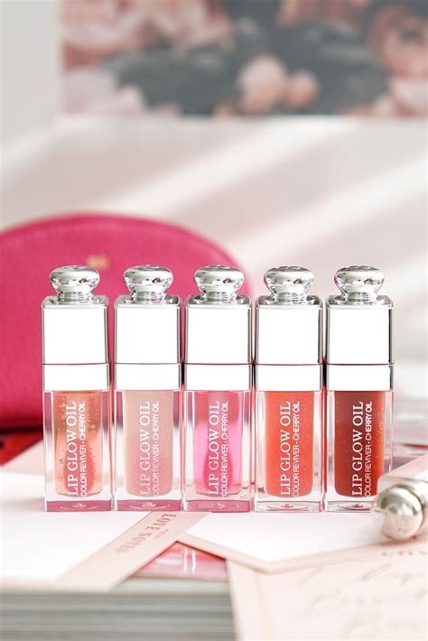 which dior lip oil colour is the best|christian Dior lip glow review.